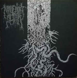 Malignant Altar : Retribution Of Jealous Gods (12", EP, RP, Red)